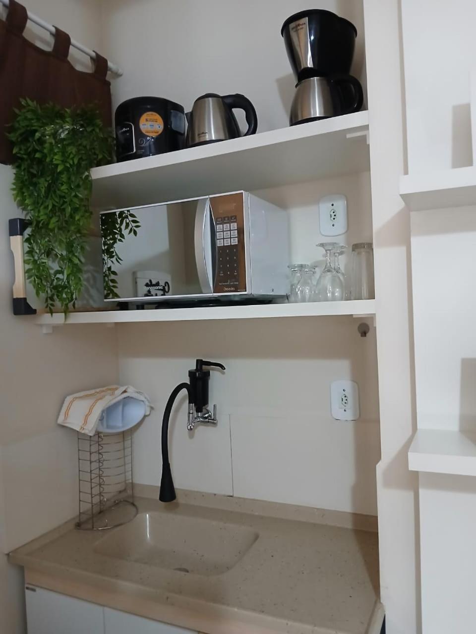 Hospedagem Quarto Chic Centro 库尼亚 外观 照片
