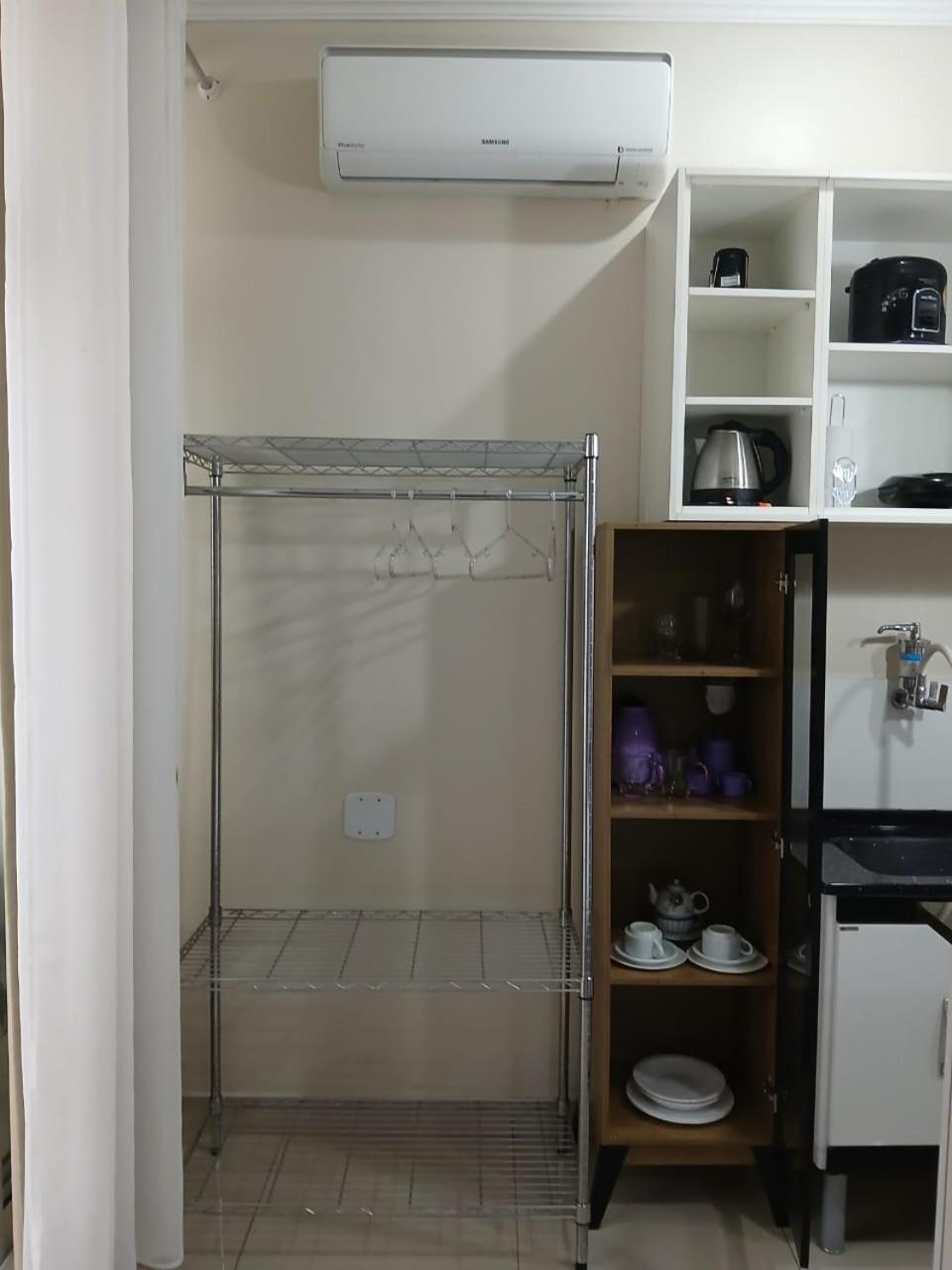 Hospedagem Quarto Chic Centro 库尼亚 外观 照片
