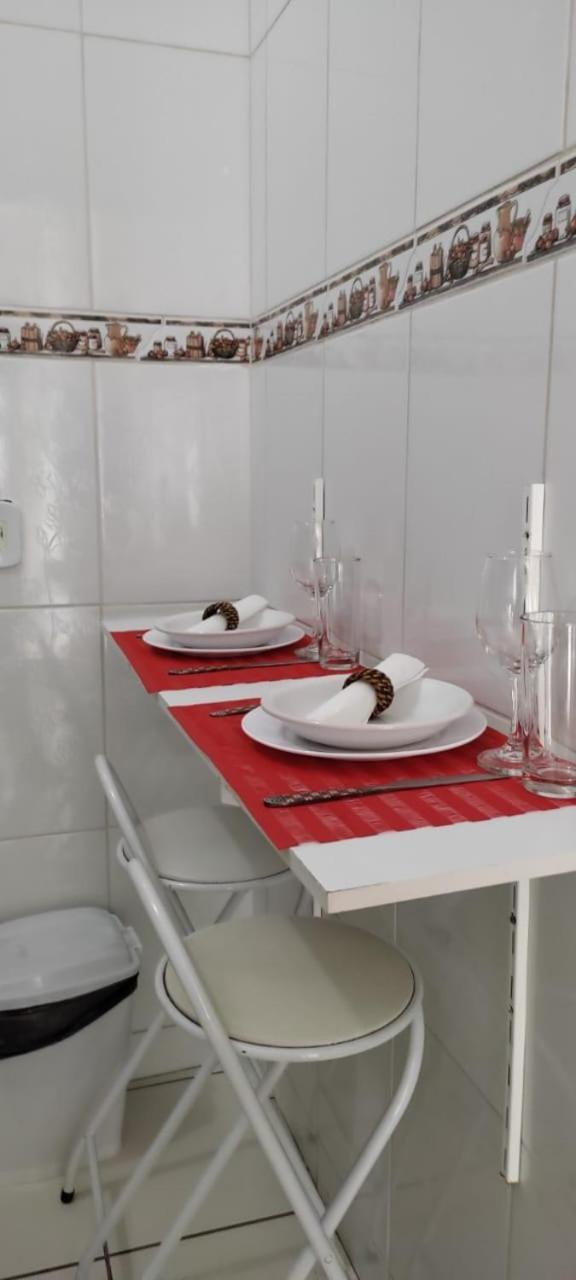 Hospedagem Quarto Chic Centro 库尼亚 外观 照片